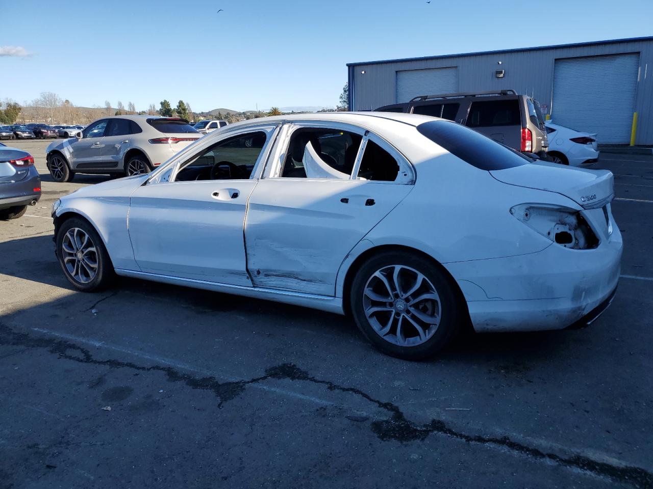 2016 Mercedes-Benz C-klasse - Image 2