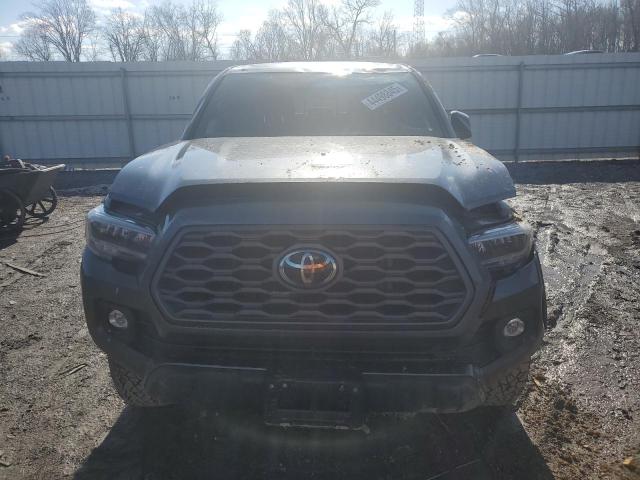  TOYOTA TACOMA 2021 Сірий