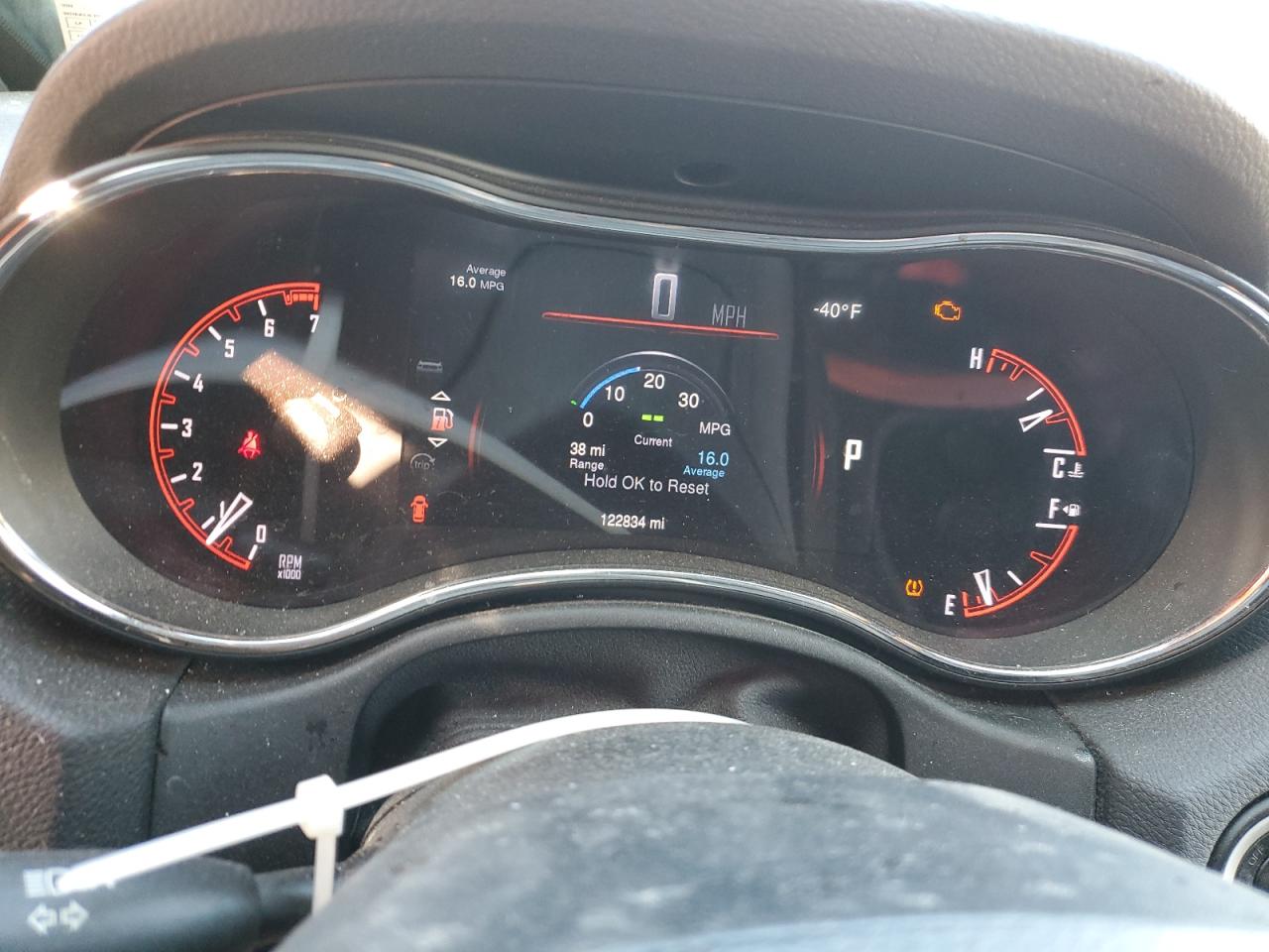 2015 Dodge Durango - Image 9