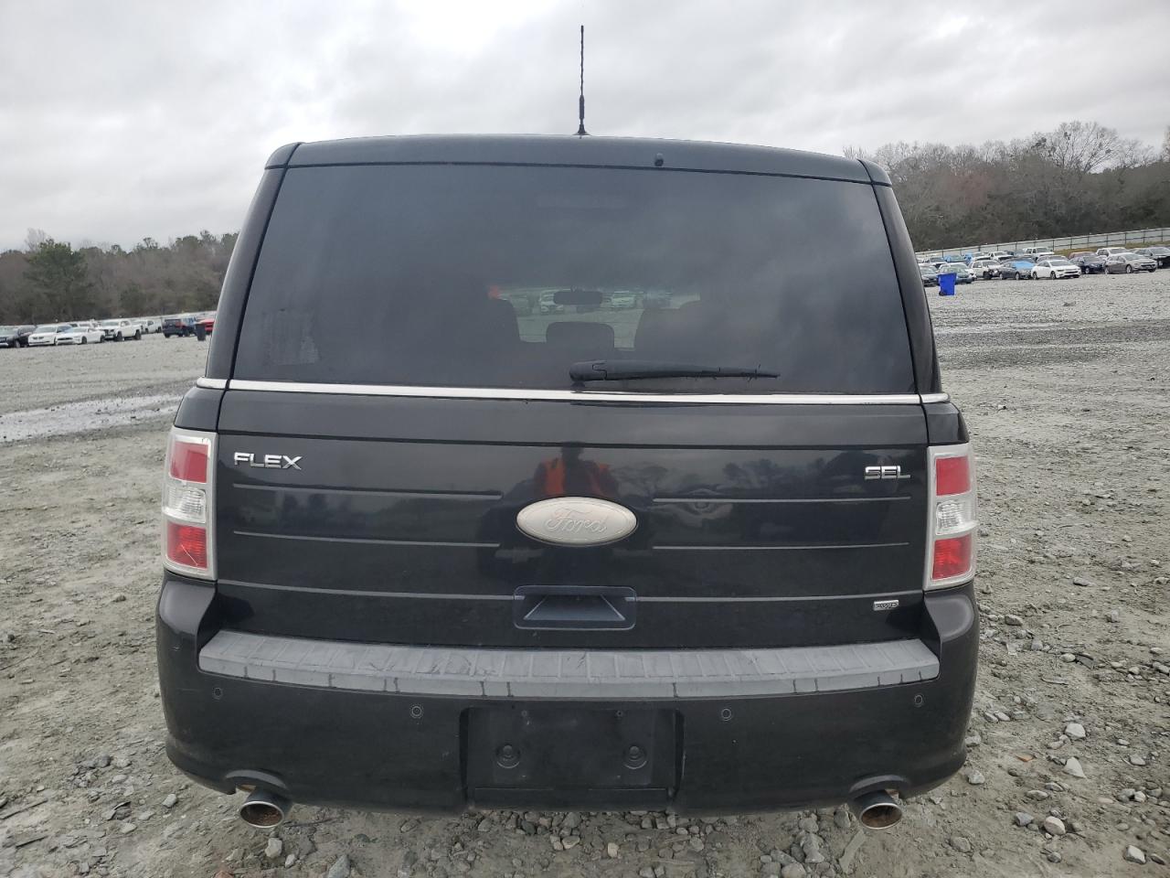 2013 Ford Flex - Image 6