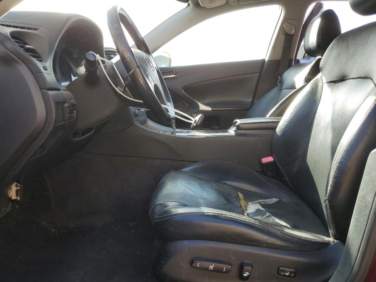 2009 Lexus IS - Image 7