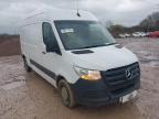 2024 MERCEDES BENZ SPRINTER 3 for sale at Copart BRISTOL