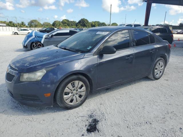 2013 Chevrolet Cruze Ls