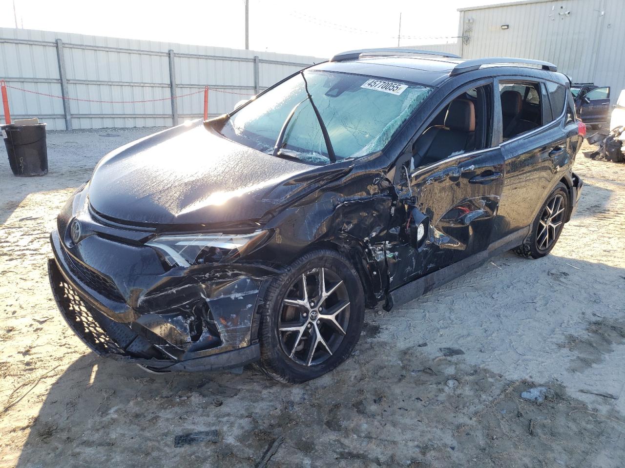 2017 Toyota RAV 4 - Image 1