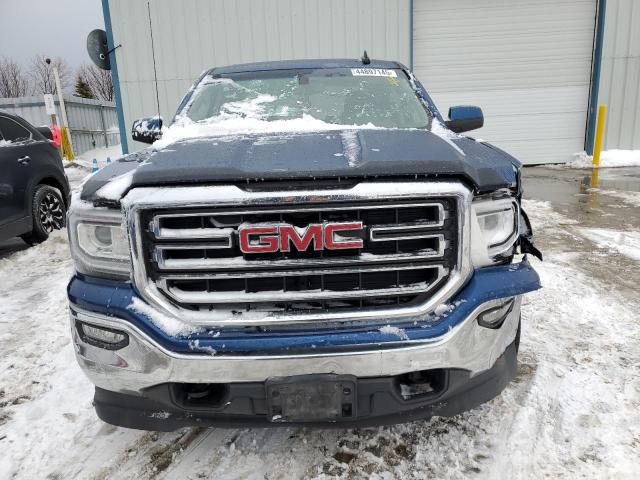 2017 GMC SIERRA K1500 SLE