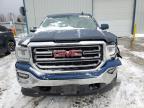 2017 GMC SIERRA K1500 SLE for sale at Copart ON - TORONTO