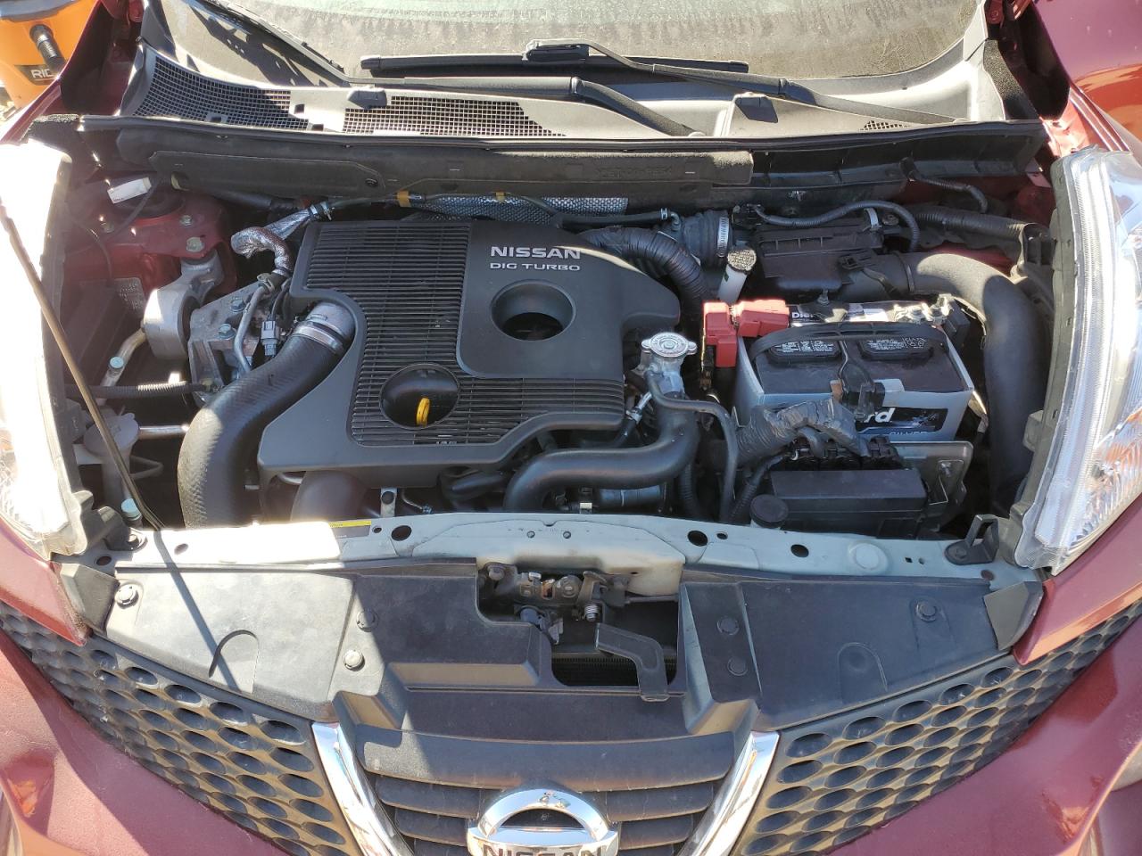 2013 Nissan Juke - Image 13