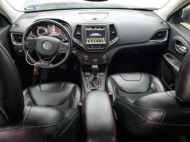  JEEP CHEROKEE 2021 Czarny