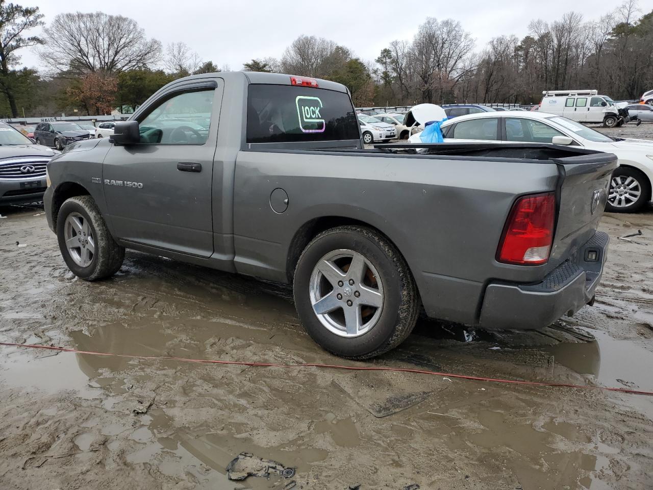 2012 Dodge RAM - Image 2
