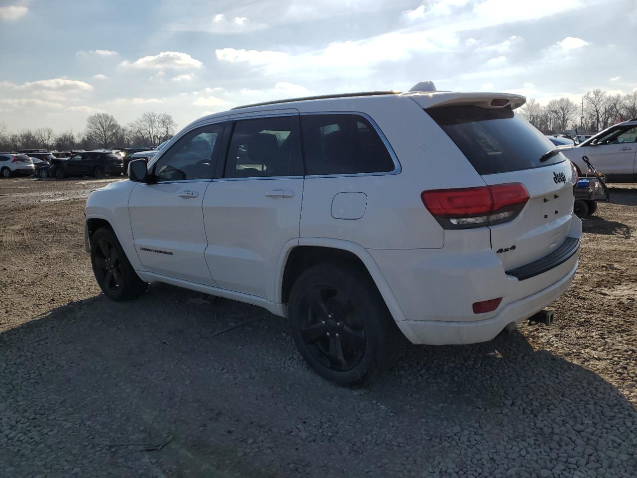 2014 Jeep Grand Cherokee - Image 2