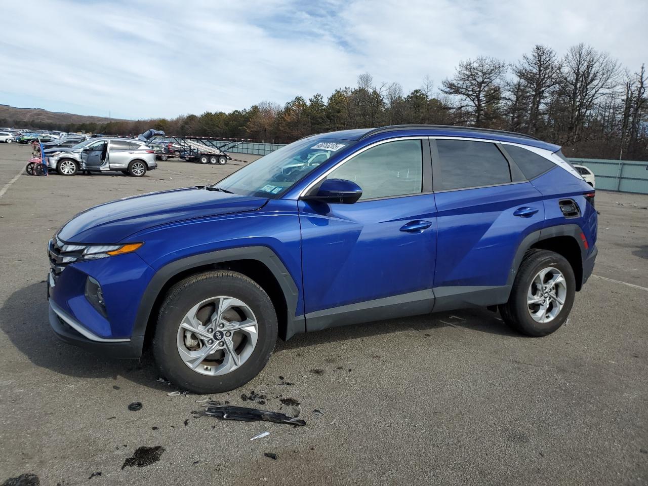 2022 Hyundai Tucson - Image 1