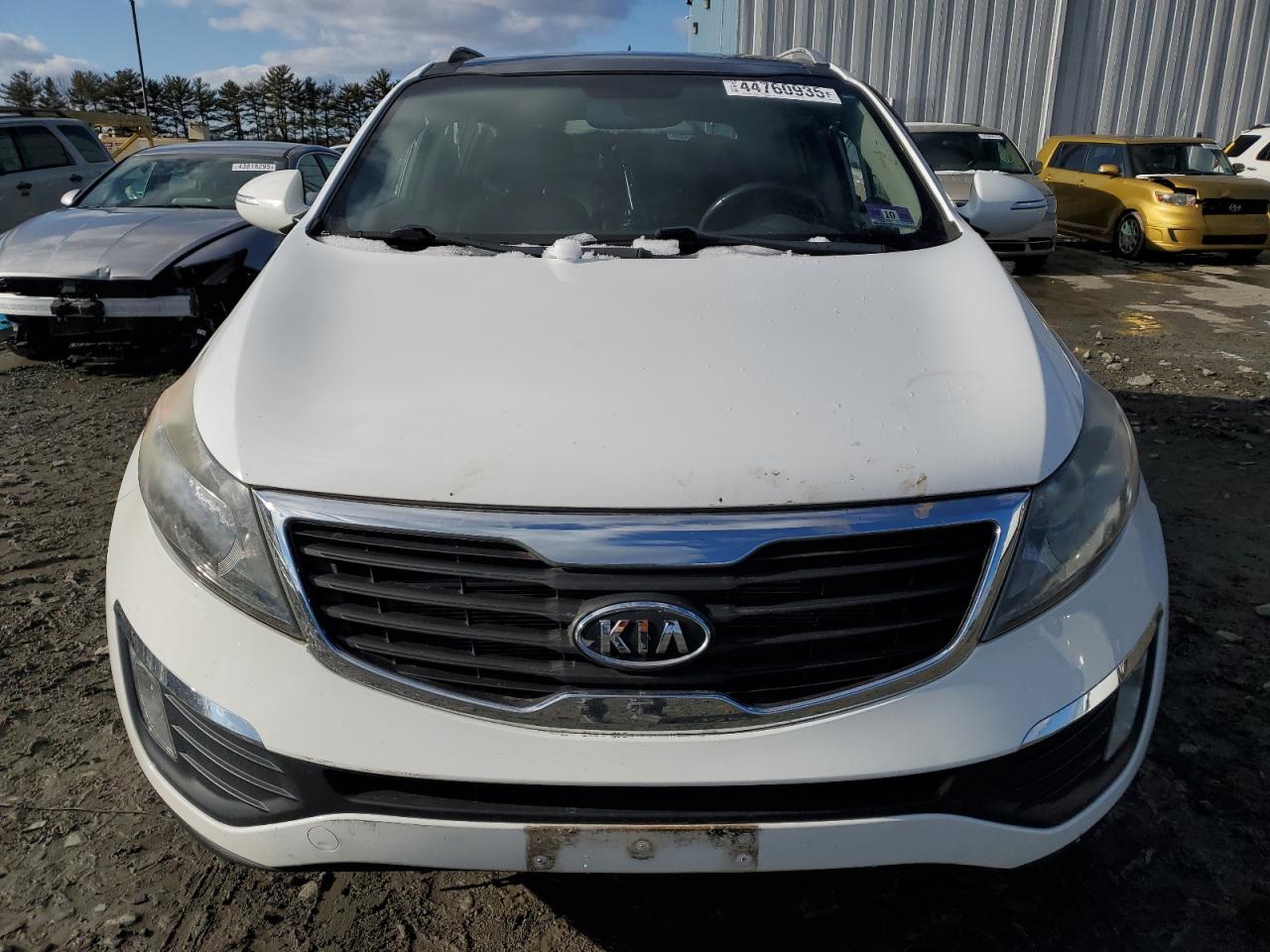 2011 Kia Sportage - Image 5