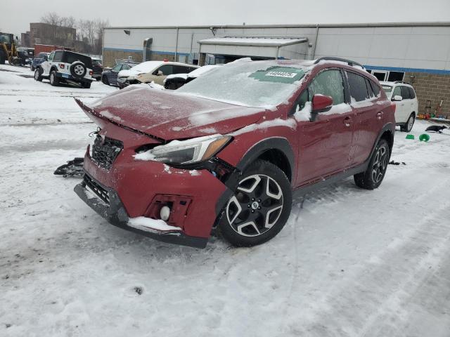 2018 Subaru Crosstrek Limited