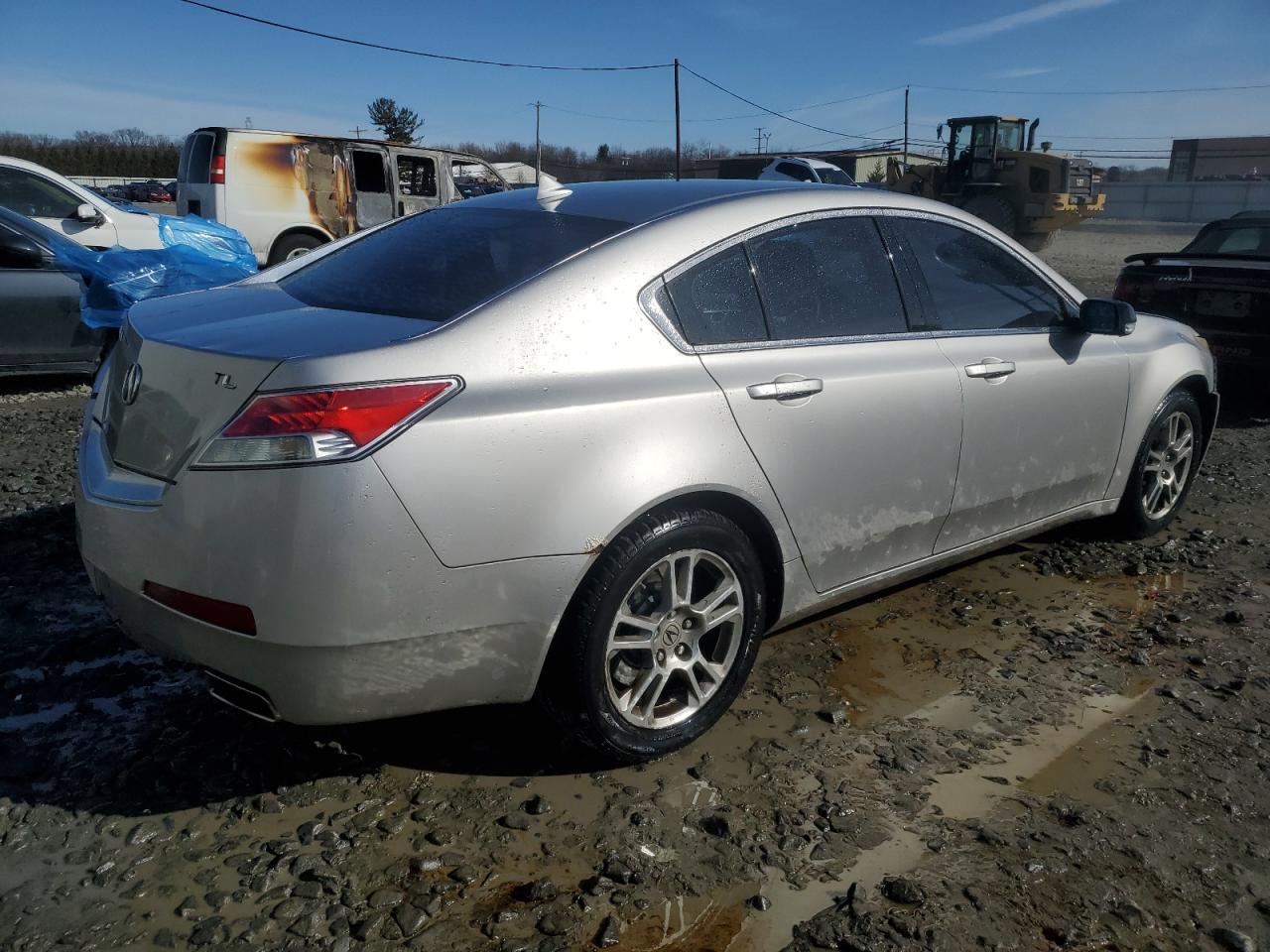 2009 Acura TL - Image 3