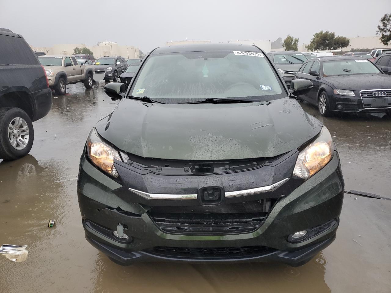 2017 Honda HR-V - Image 5