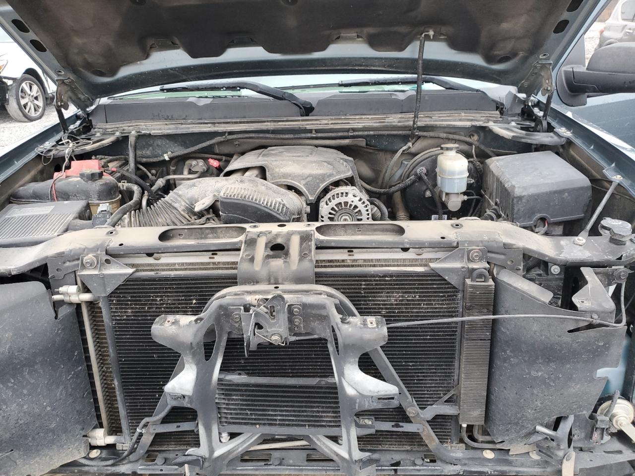 2012 Chevrolet Silverado - Image 11