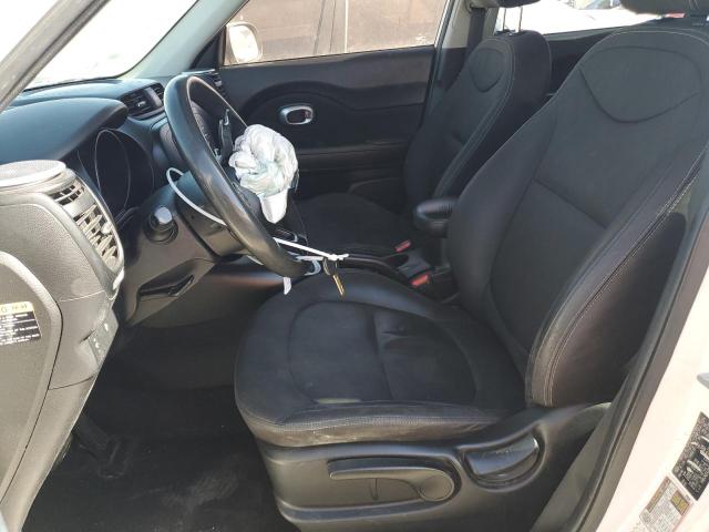 Parquets KIA SOUL 2016 White