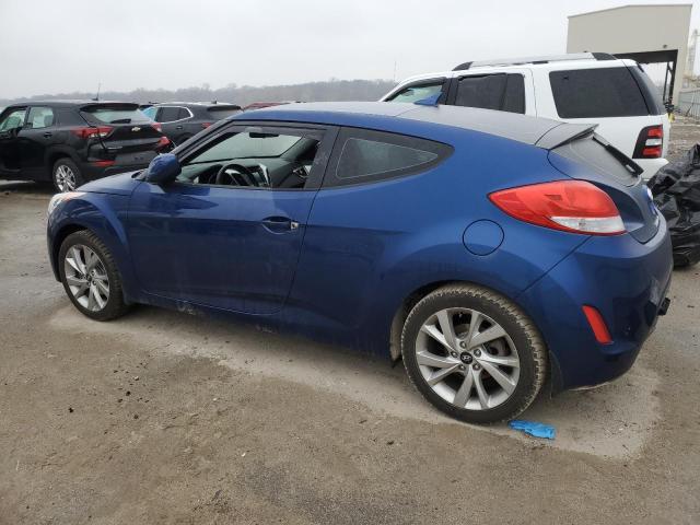 Coupet HYUNDAI VELOSTER 2016 Blue