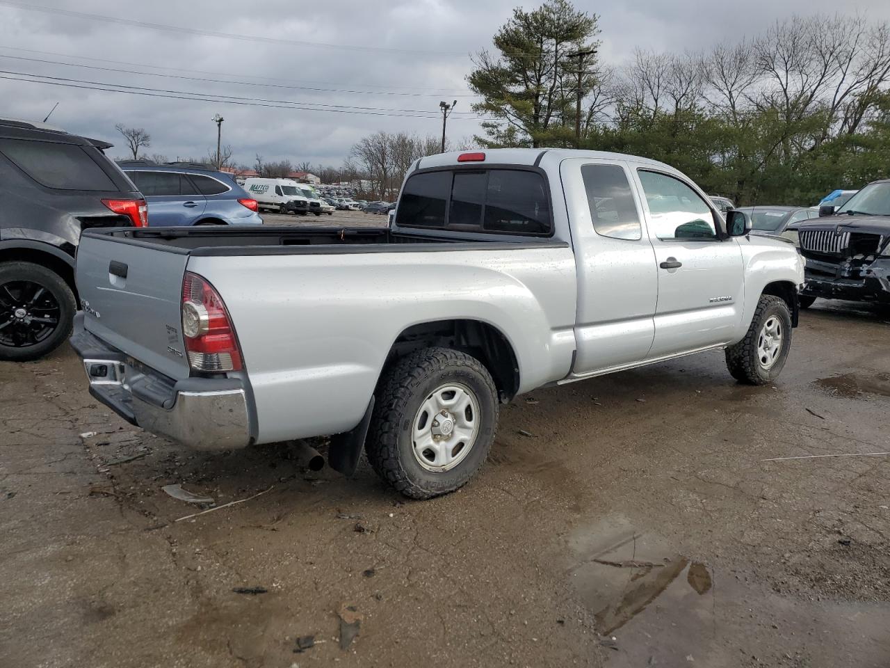 2012 Toyota Tacoma - Image 3