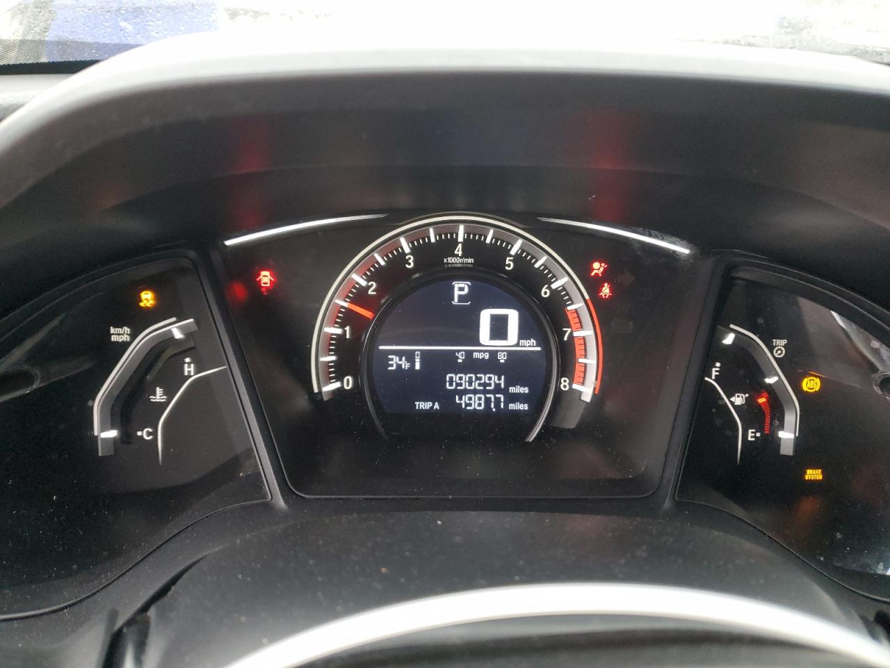 2017 Honda Civic - Image 9