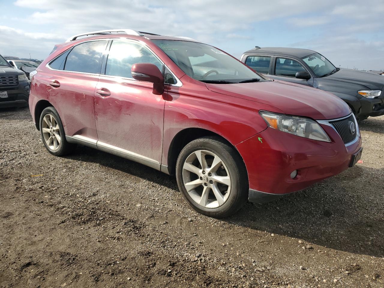 2010 Lexus RX - Image 4