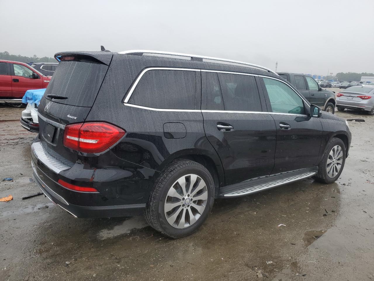 2017 Mercedes-Benz GLS-klasse - Image 3