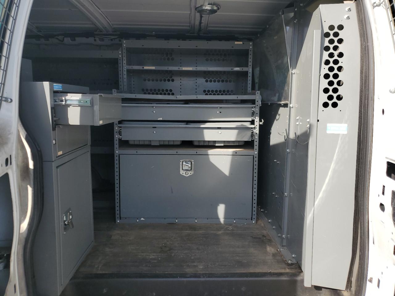 2013 Chevrolet Express G2500 VIN: 1GCWGFCA2D1903327 Lot: 45496425