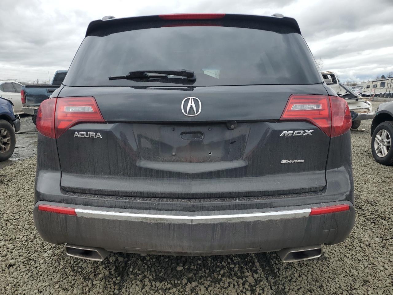 2012 Acura MDX - Image 6