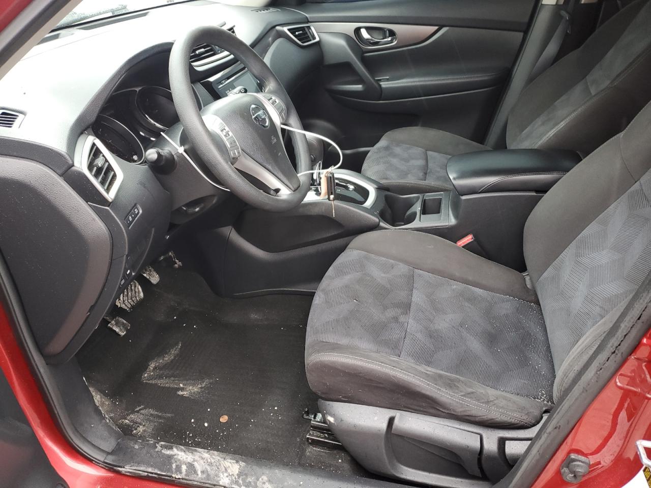 2015 Nissan Rogue - Image 7