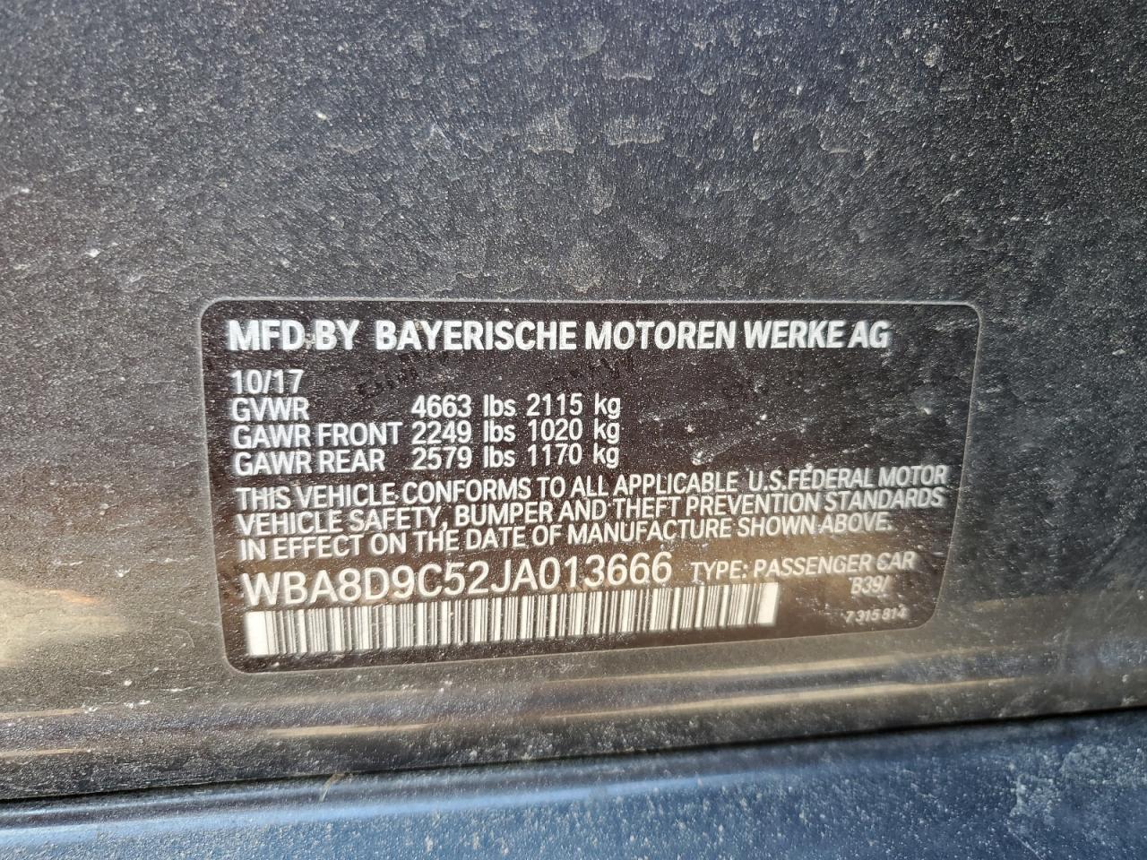 2018 BMW 3er - Image 14