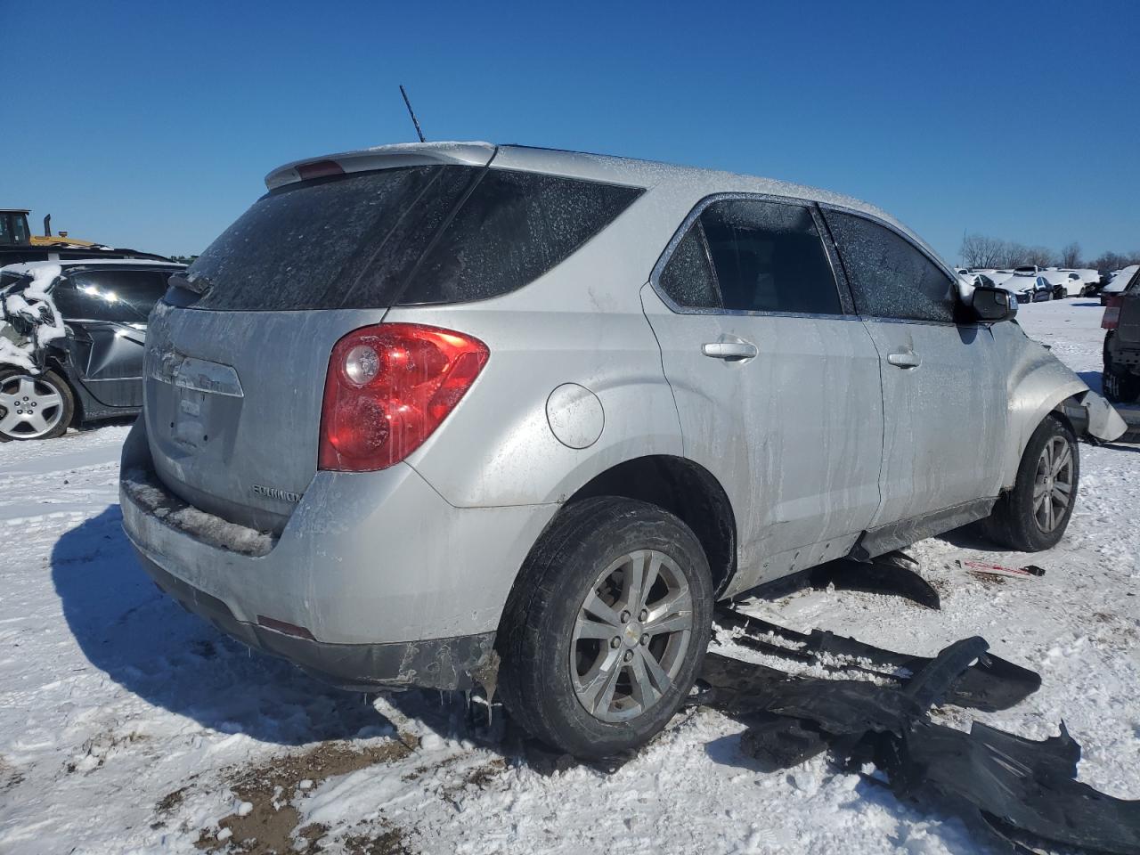 2013 Chevrolet Equinox - Image 3