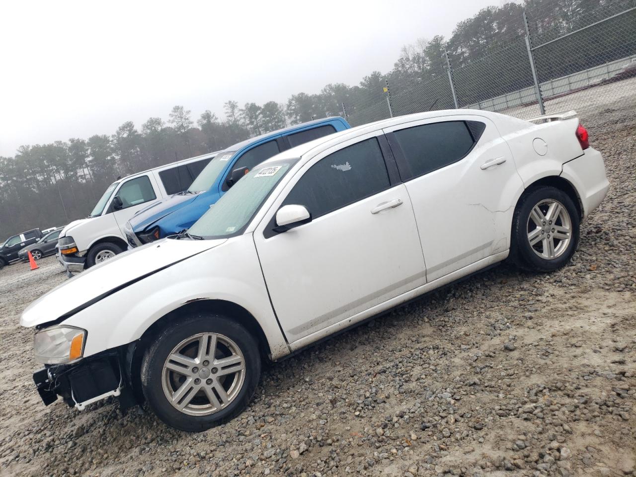 2012 Dodge Avenger - Image 1