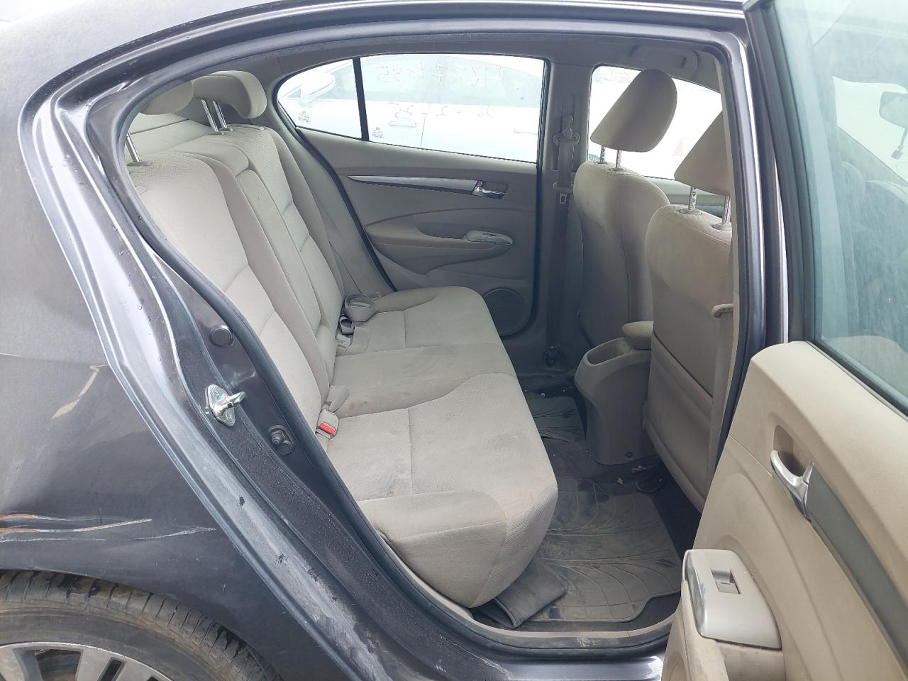 MRHGM2648DP030917 - 2013 Honda CITY - #46771335