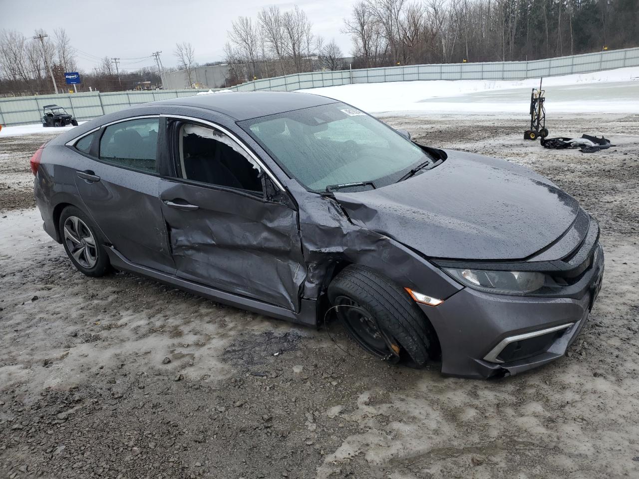 2021 Honda Civic - Image 4