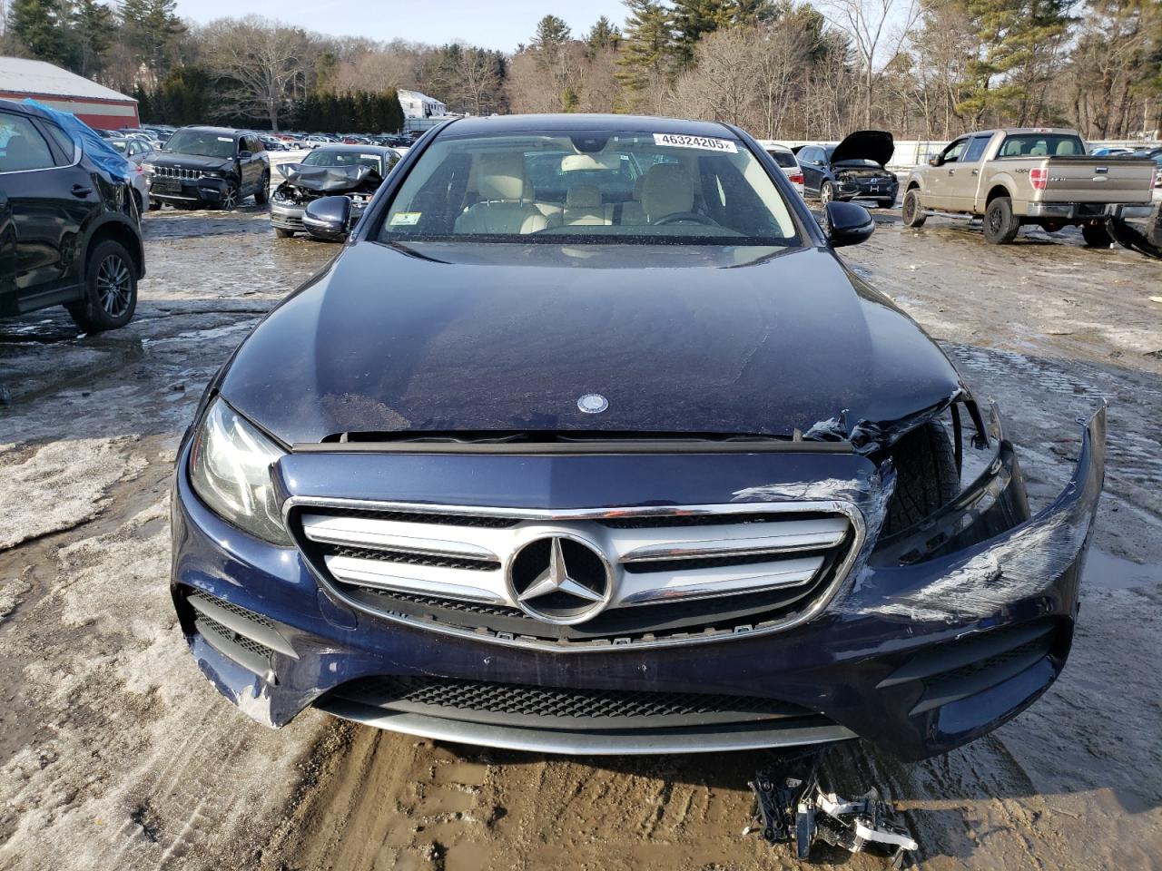 2017 Mercedes-Benz E-klasse - Image 5