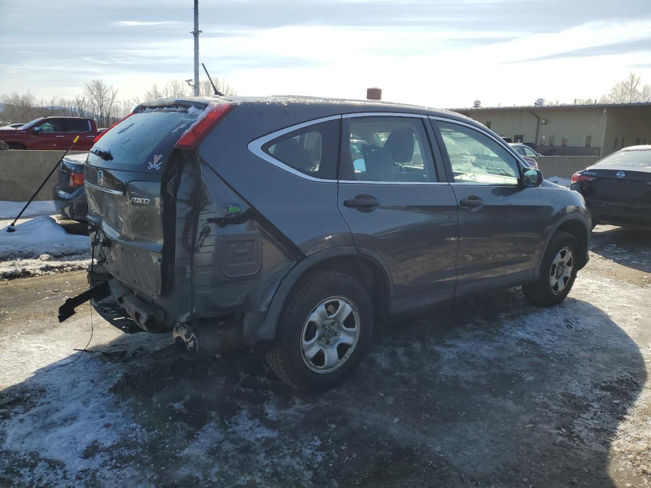 2012 Honda CR-V - Image 3