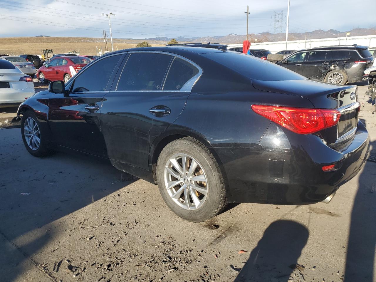 2016 Infiniti Q50 - Image 2