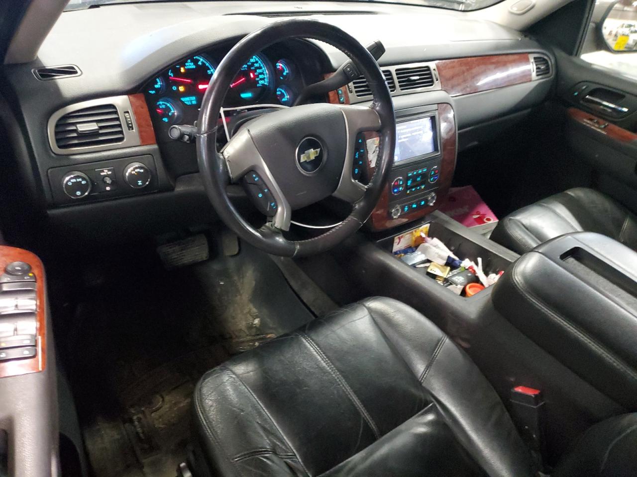 2012 Chevrolet Tahoe - Image 8