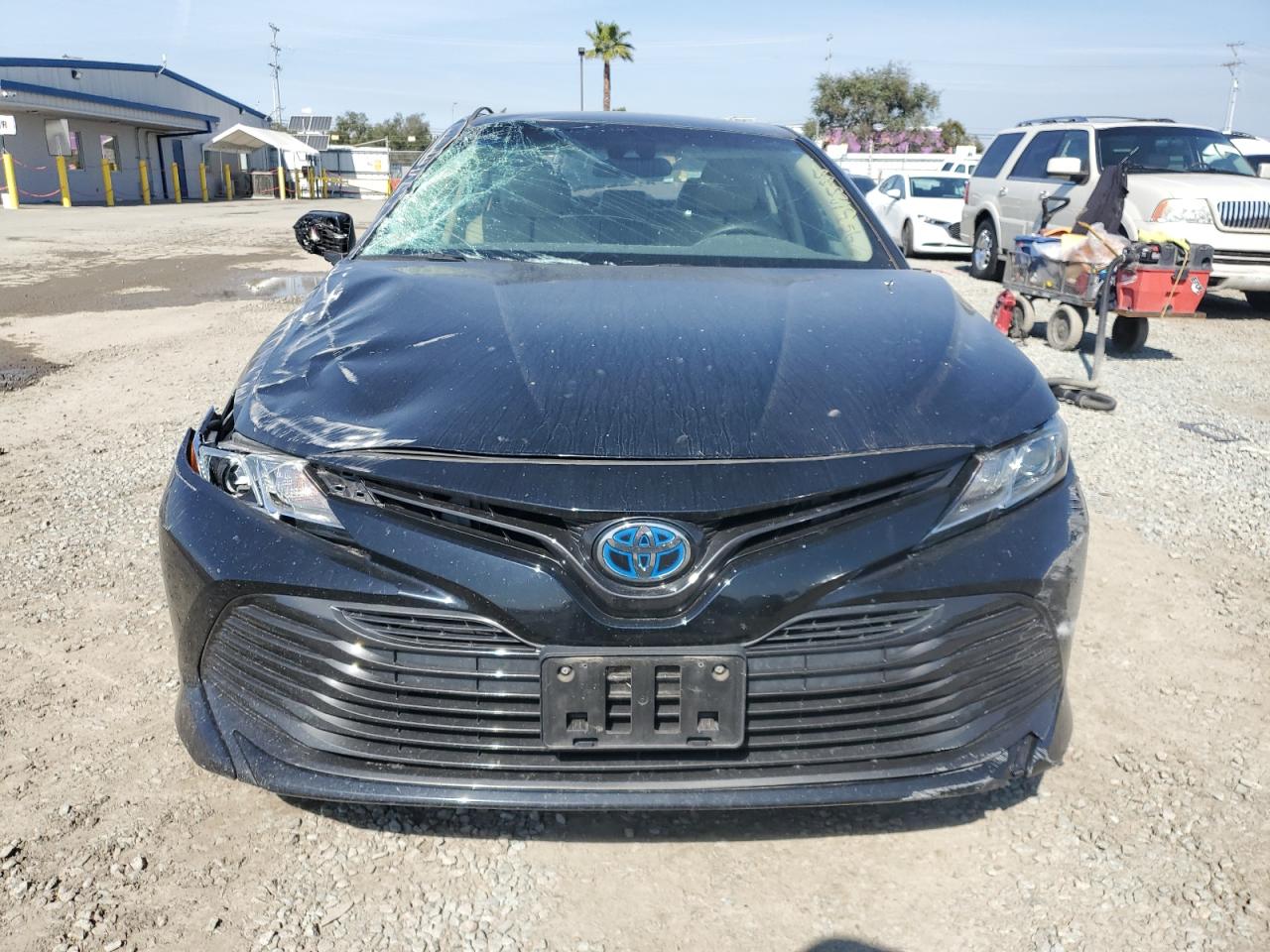 2018 Toyota Camry - Image 5