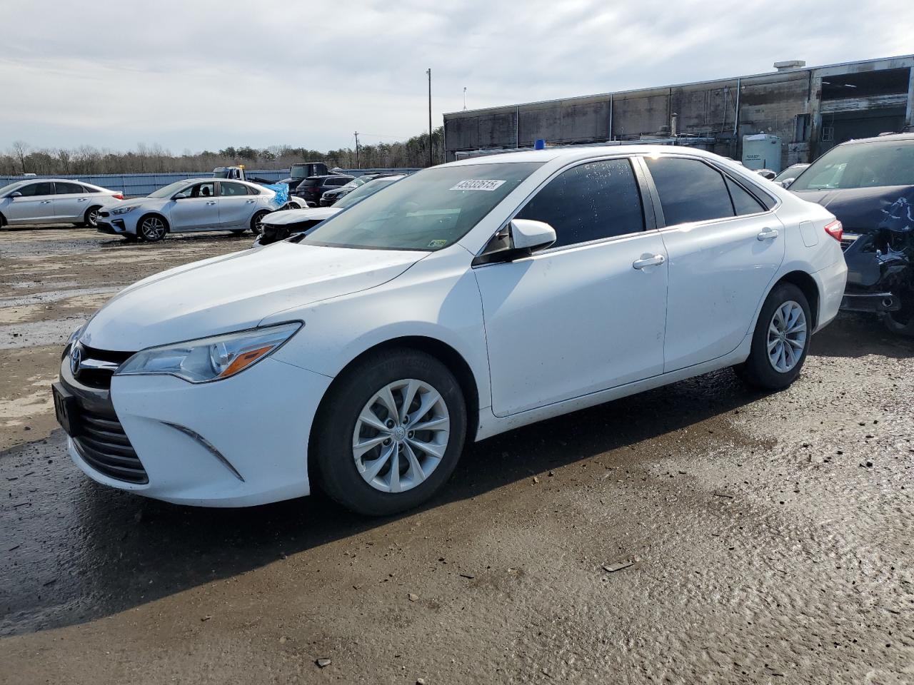 2017 Toyota Camry - Image 1