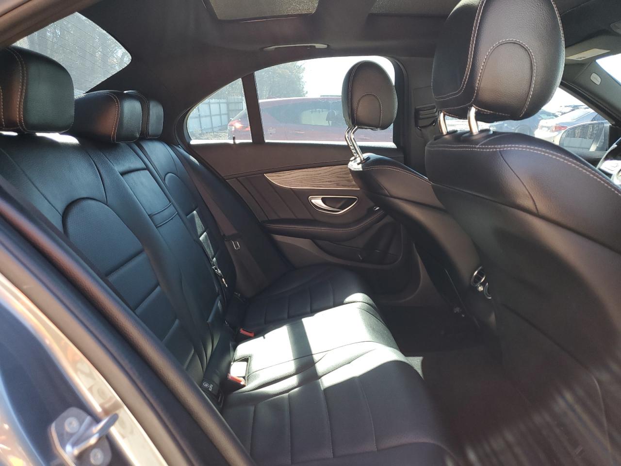 2017 Mercedes-Benz C-klasse - Image 11