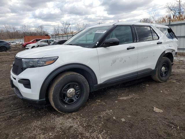 2023 Ford Explorer Police Interceptor