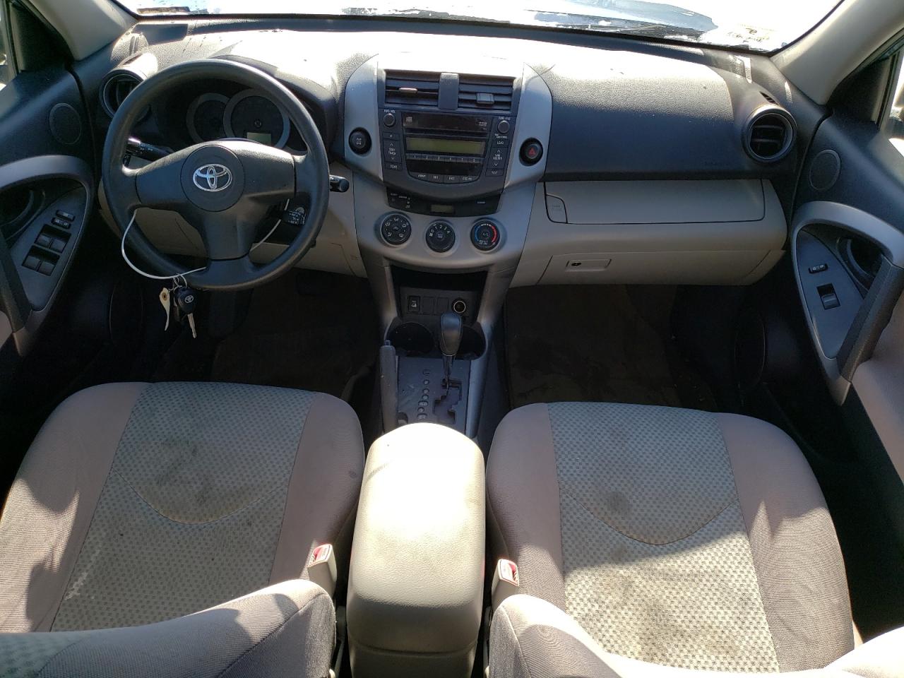 2008 Toyota RAV 4 - Image 8