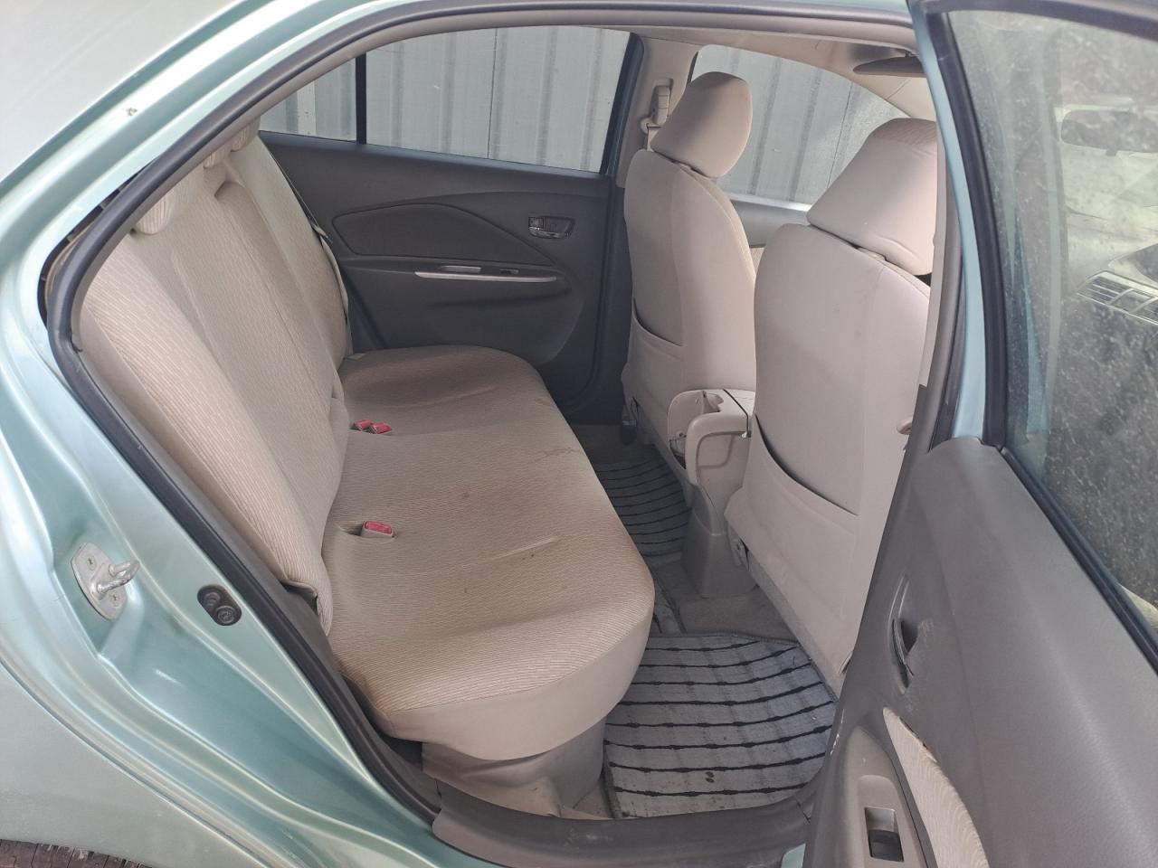 JTDBW9235A1191879 - 2010 TOYOTA YARIS - #47328465
