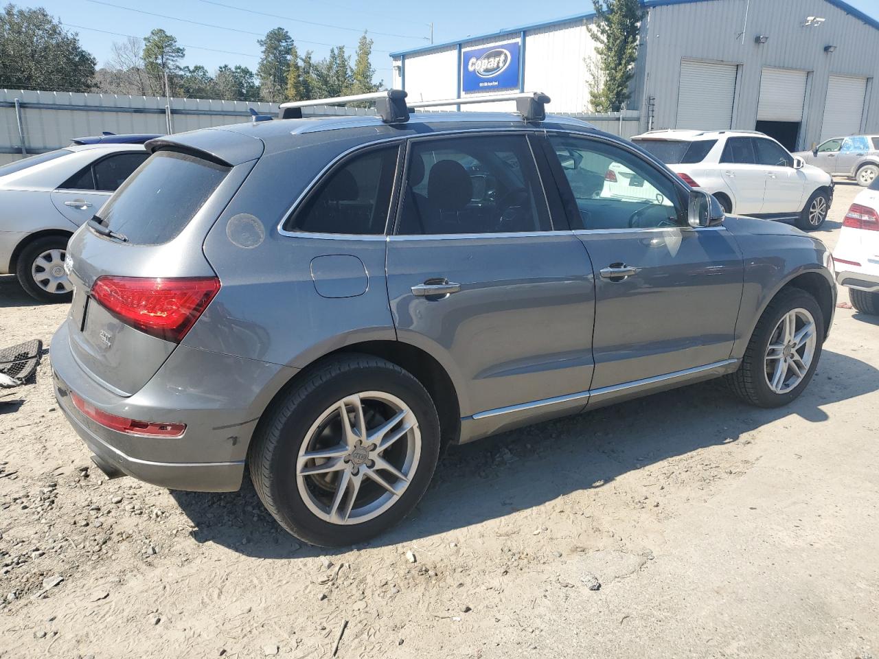 2016 Audi Q5 - Image 3