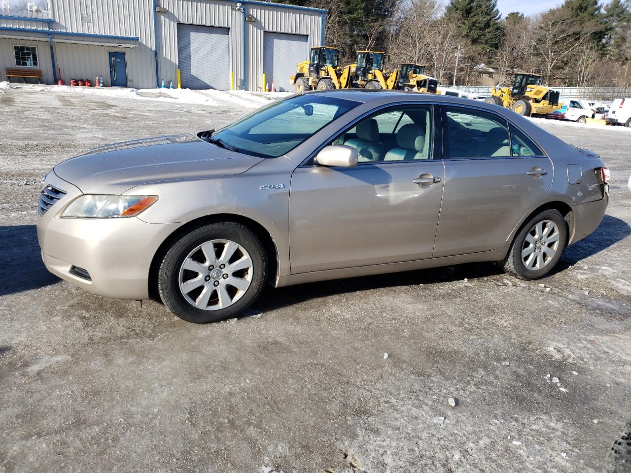2007 Toyota Camry - Image 1