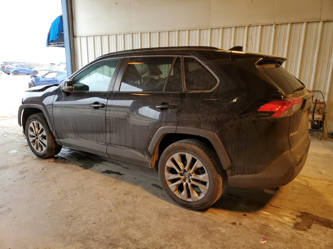 2021 Toyota RAV 4 - Image 2