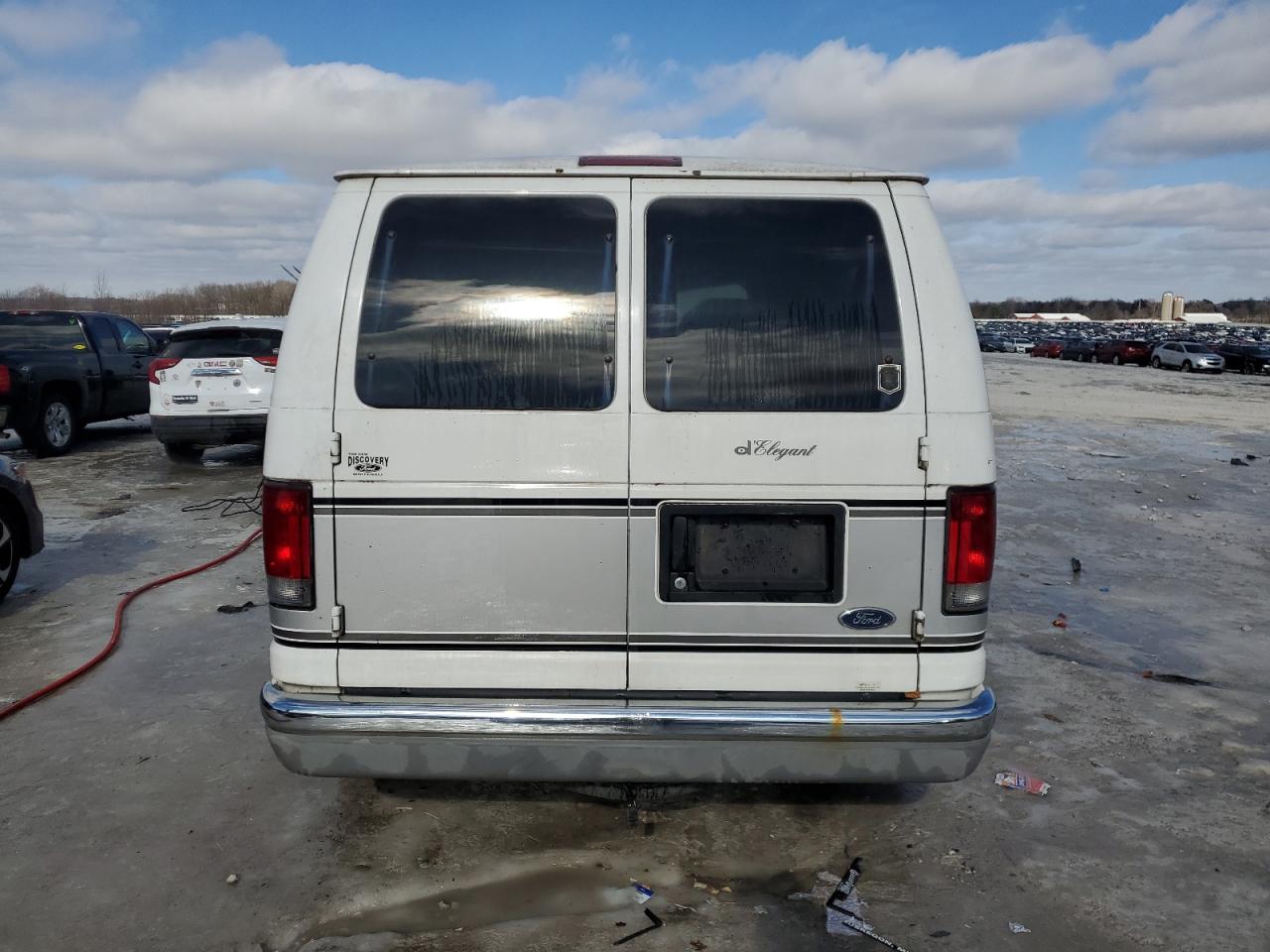 2002 Ford Econoline - Image 6