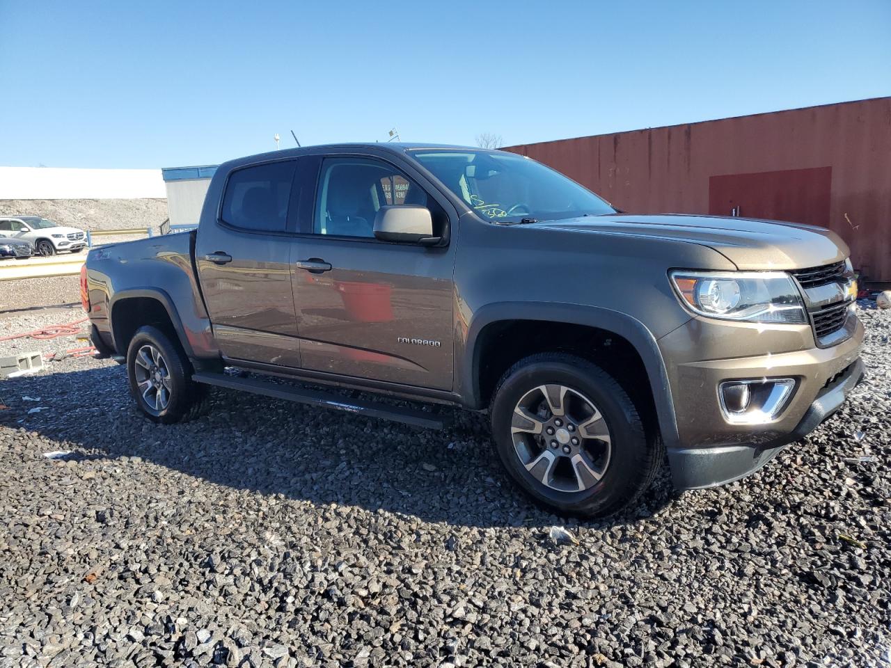 2015 Chevrolet Colorado - Image 4