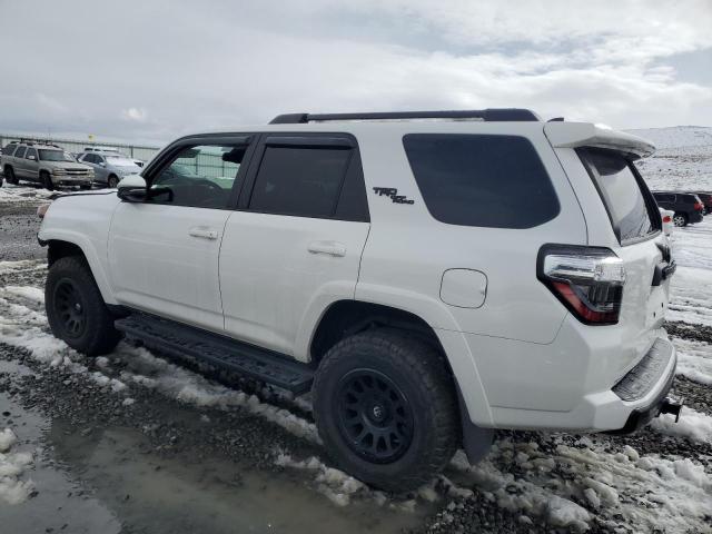  TOYOTA 4RUNNER 2020 Білий